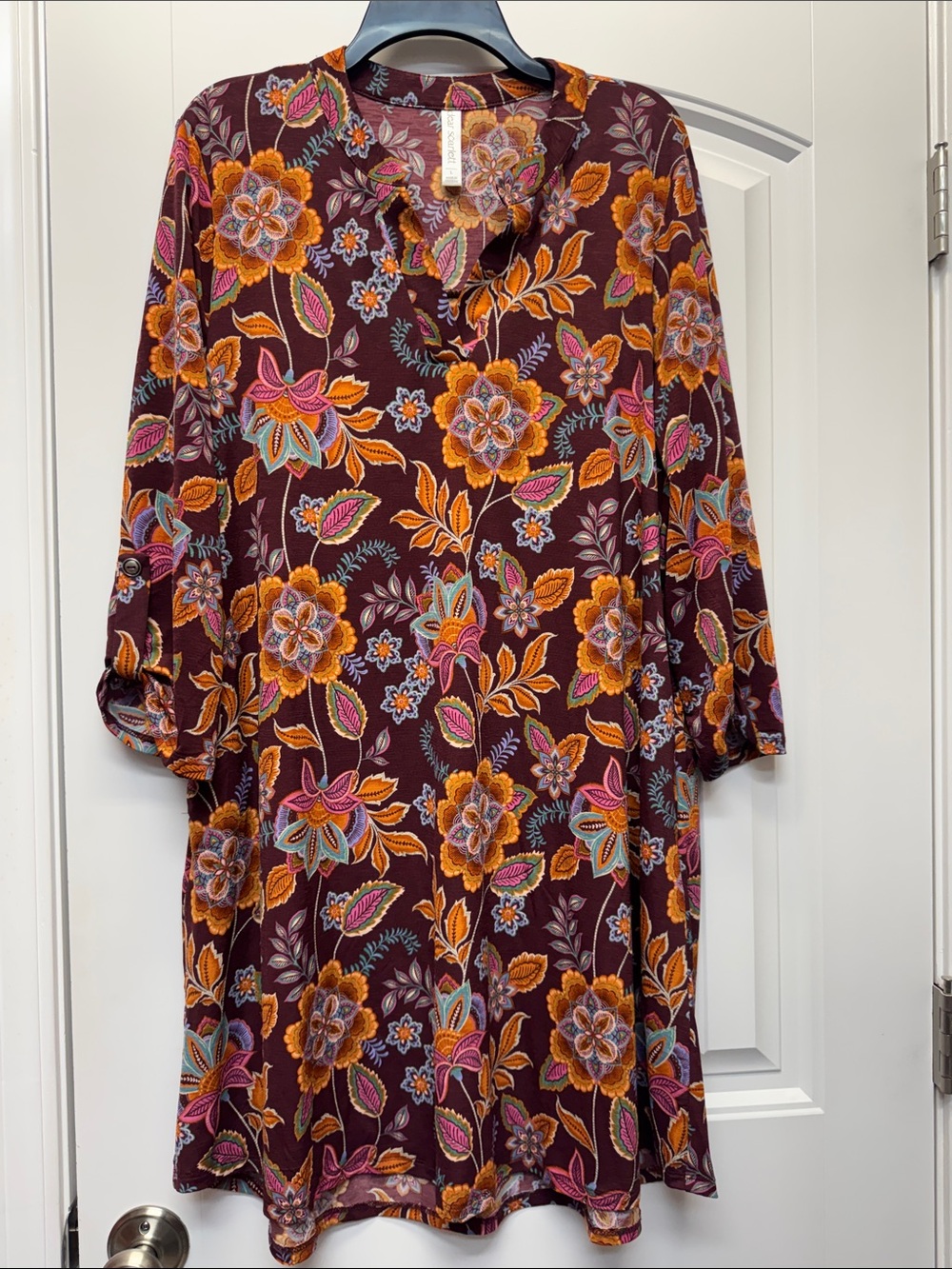 Dear Scarlett Lizzy a line dress size Large